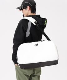 New Balance Golf（ニューバランスゴルフ）の「【new balance golf】シューズインポケット付き ボストンバッグ (UNISEX)（ショルダーバッグ）」