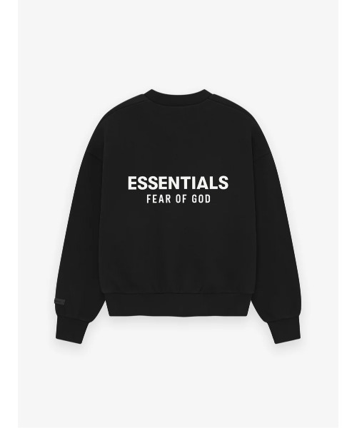 ESSENTIALS/エッセンシャルズ/CLASSIC CREWNECK（スウェット）｜FOG