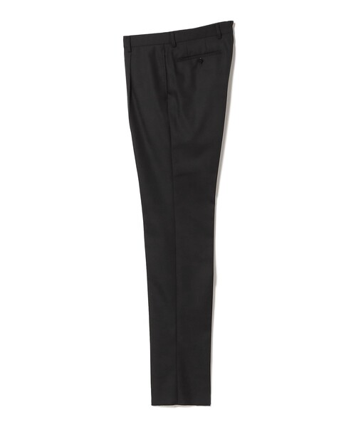 BEAMS F（ビームスエフ）の「BEAMS F EXCLUSIVE FABRIC ウール ブラックスーツ（スーツジャケット・メンズ・ブラック・48 8R/46 8R/42 8R）」の7枚目の写真