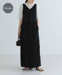 URBAN RESEARCH | 『別注』GGG×URBAN RESEARCH　ワッシャースカート(スカート)