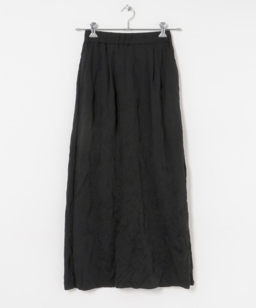 URBAN RESEARCH(アーバンリサーチ)の「『別注』GGG×URBAN RESEARCH ワッシャースカート(スカート・レディース・アイボリー/ブラック・FREE)」の14枚目の写真