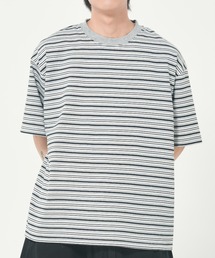 ROUGH TRADE(���t�g���[�h)�̃}���`�{�[�_�[TEE(M1)(T�V���c/�J�b�g�\�[)