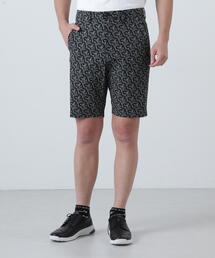 St ANDREWS（セントアンドリュース）の「【St ANDREWS】SAモノグラム柄サッカーストレッチショートパンツ (MENS)（その他パンツ）」