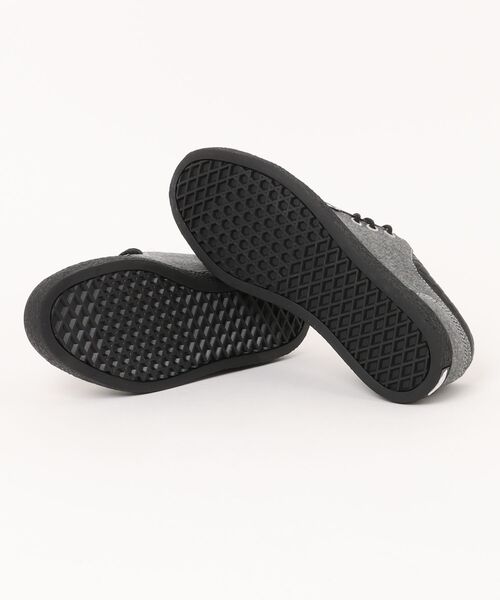 VANS ヴァンズ FORAGER フォージャー V3780 GRAY SHAMB