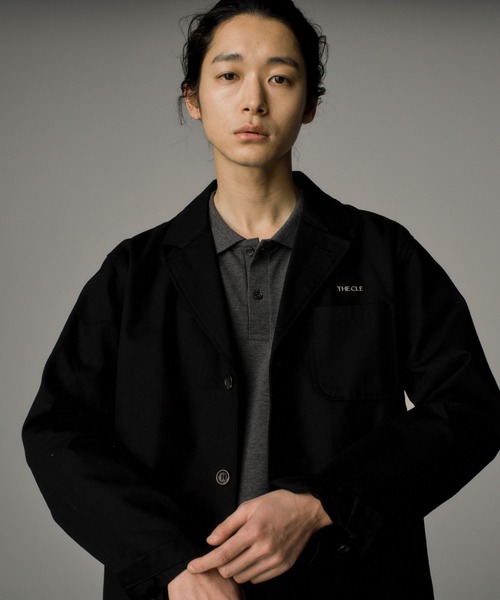 THREE BUTTON JACKET（テーラードジャケット）｜THE CLE（ザクレ）の