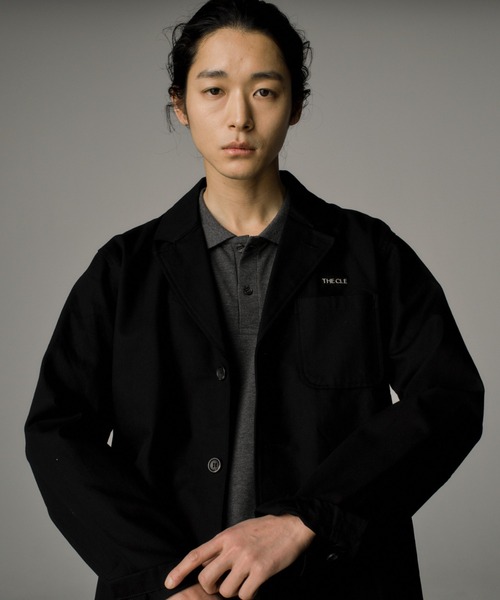 THREE BUTTON JACKET（テーラードジャケット）｜THE CLE（ザクレ）の