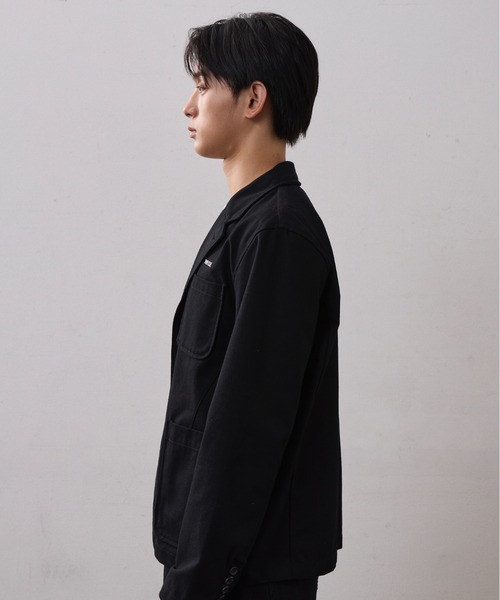 THREE BUTTON JACKET（テーラードジャケット）｜THE CLE（ザクレ）の