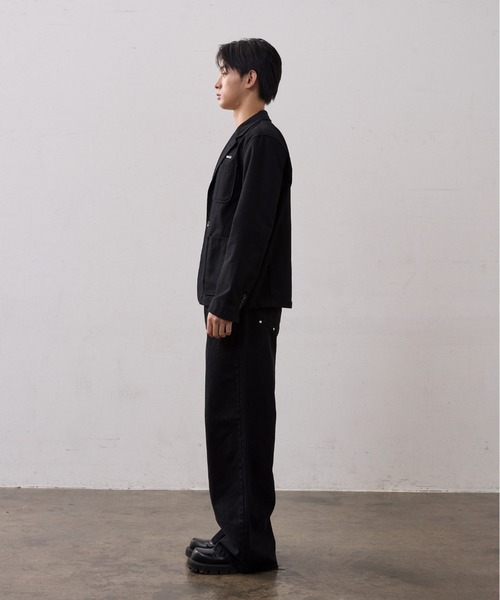 THREE BUTTON JACKET（テーラードジャケット）｜THE CLE（ザクレ）の