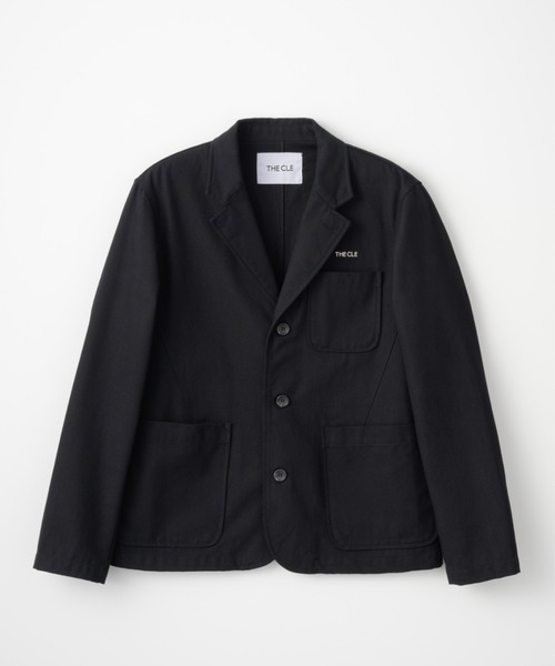 THREE BUTTON JACKET（テーラードジャケット）｜THE CLE（ザクレ）の