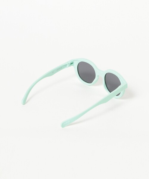 こども ビームス(コドモビームス)の「IZIPIZI / Sun Kids +C サングラス(3~5才)(サングラス・キッズ・サックスブルー/ブラック/ブラウン・ONE SIZE)」の13枚目の写真