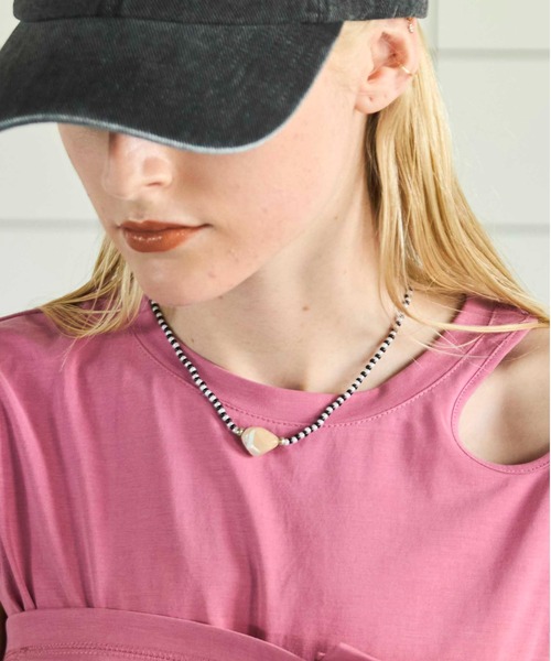 MAISON SPECIAL（メゾンスペシャル）の「Big Chain Necklace /ビッグ