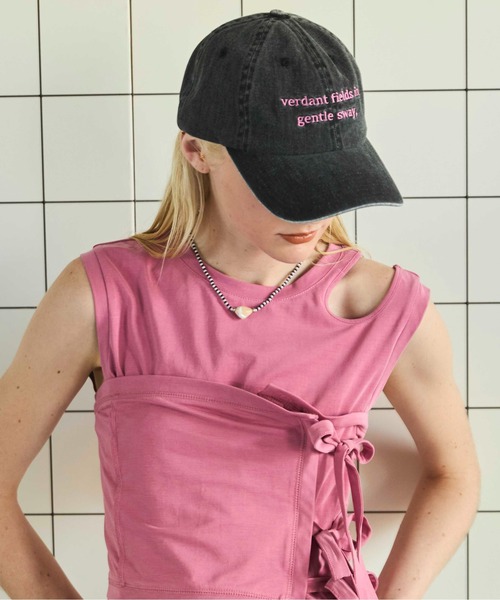 MAISON SPECIAL(メゾンスペシャル)の「Beaded Combination Pearl Necklace/ビーズコンビパールネックレス【MAISON SPECIAL/メゾンスペシャル】(ネックレス・レディース・ブルー/ブラック/ピンク・FREE)」の4枚目の写真