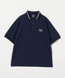 ユナイテッドアローズゴルフAddElm 青 ポロシャツ 半袖 M ポロシャツ(半袖)｜United & Untied ONLINE STORE｜ユナイテッド