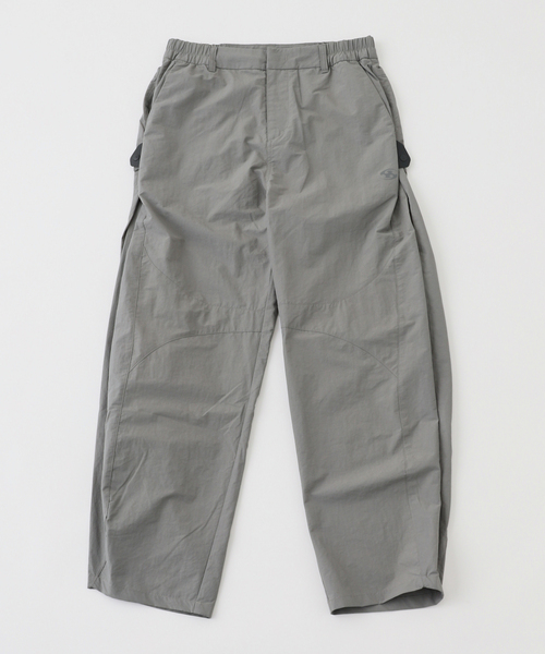 パンツ SAN SAN GEAR Side snap pants \"ICE BEIGE\" SIDE SNAP PANTS [ICE BEIGE] - SAN SAN GEAR
