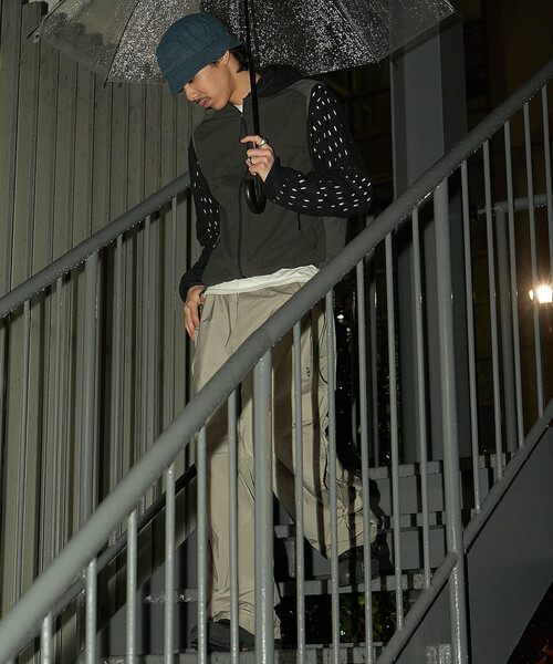 パンツ SAN SAN GEAR 24SS Snap Stretch Pants SAN SAN GEAR＞SNAP STRETCH PANTS/パンツ