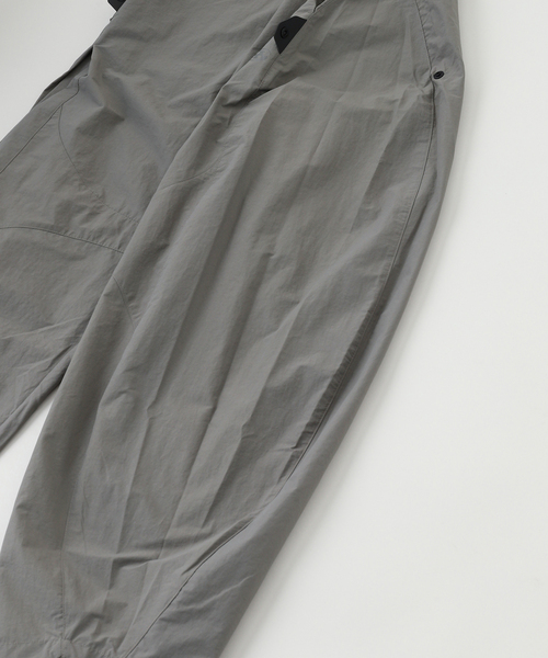 SAN SAN GEAR（サンサンギア）の「SAN SAN GEAR / サンサンギア SIDE SNAP PANTS SG2501PT01（その他パンツ・メンズ・カーキ/ブラック・2/1）」の9枚目の写真