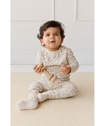 JAMIE KAY（ジェイミーケイ）の「長袖パジャマセットFreddie Fox／オーガニックコットン（ルームウェア/パジャマ）」