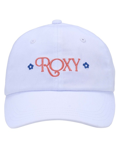 ROXY（ロキシー）の「MINI PRETTIFIED/ロキシー帽子（キャップ・キッズ・ブラック/ホワイト/イエロー・FREE）」の5枚目の写真