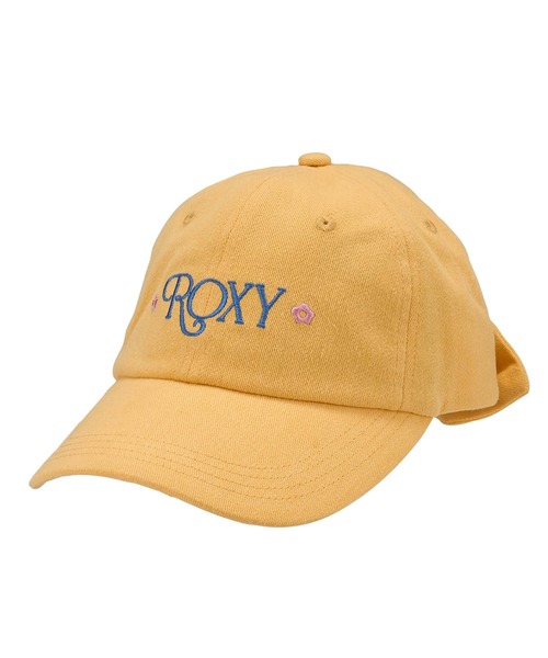 ROXY（ロキシー）の「MINI PRETTIFIED/ロキシー帽子（キャップ・キッズ・ブラック/ホワイト/イエロー・FREE）」の10枚目の写真