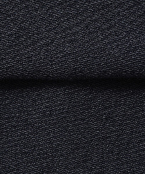 X-girl（エックスガール）の「FADED CROPPED CREWNECK SWEAT TOP（スウェット・レディース・ブラック/オリーブ/ネイビー・S/M）」の9枚目の写真