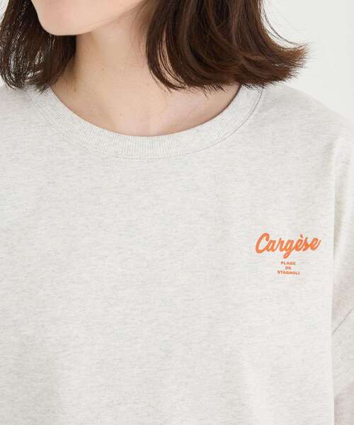 セール】さがら刺繍Tシャツ（Tシャツ/カットソー）｜Green Parks