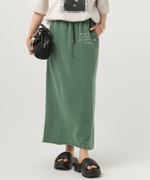 BAYFLOW | ピグメントスカート(スカート)