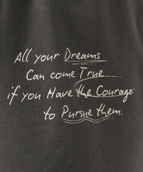 BAYFLOW(ベイフロー)の「ピグメントスカート(スカート・レディース・ブルー/チャコール/グリーン・FREE)」の14枚目の写真