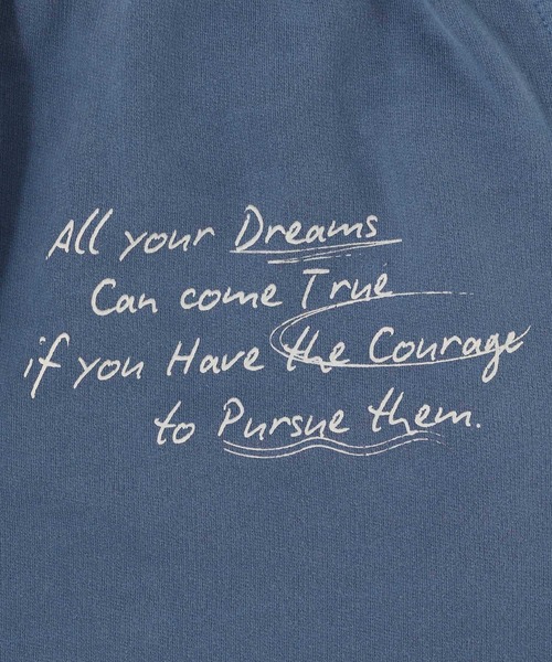 BAYFLOW(ベイフロー)の「ピグメントスカート(スカート・レディース・ブルー/チャコール/グリーン・FREE)」の18枚目の写真