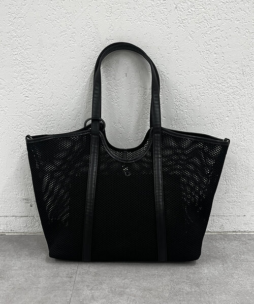 セール】メッシュトートBag（トートバッグ）｜earthy（アーシー