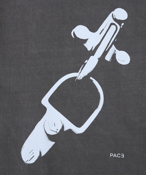 styles(スタイルス)の「PACE LOCKER TEE PF0078(Tシャツ/カットソー・メンズ・ブラック・L/M)」の4枚目の写真