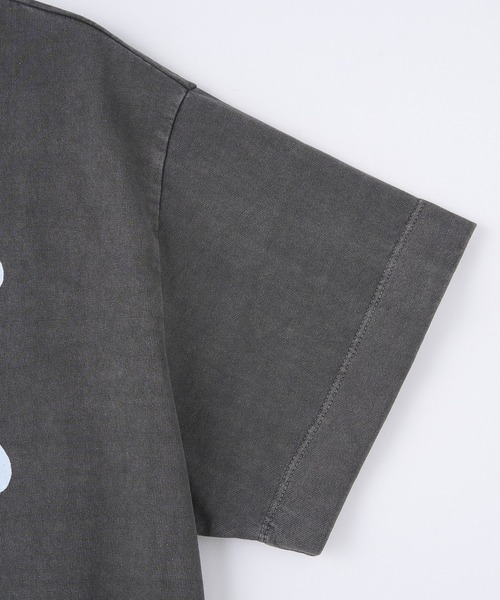 styles(スタイルス)の「PACE LOCKER TEE PF0078(Tシャツ/カットソー・メンズ・ブラック・L/M)」の5枚目の写真