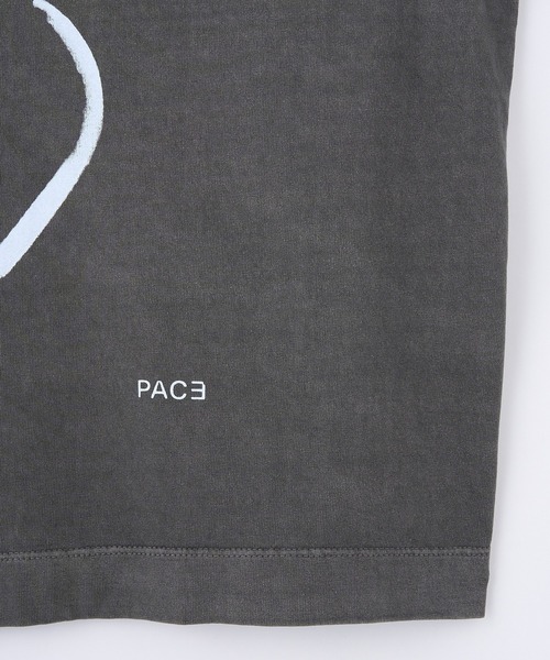 styles(スタイルス)の「PACE LOCKER TEE PF0078(Tシャツ/カットソー・メンズ・ブラック・L/M)」の6枚目の写真