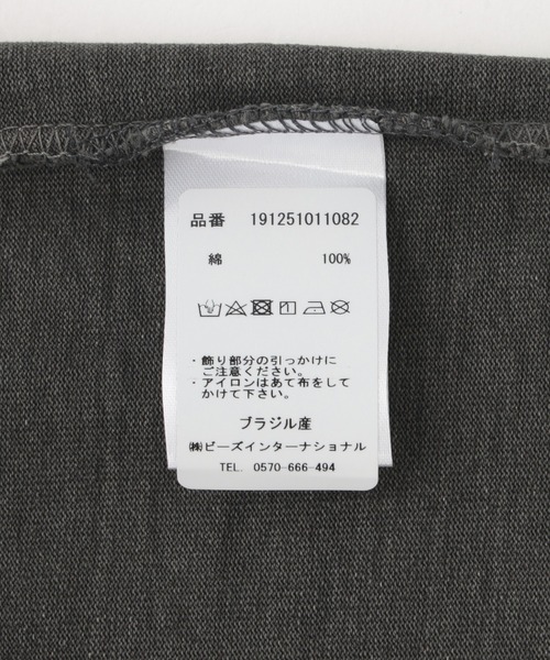 styles(スタイルス)の「PACE LOCKER TEE PF0078(Tシャツ/カットソー・メンズ・ブラック・L/M)」の8枚目の写真