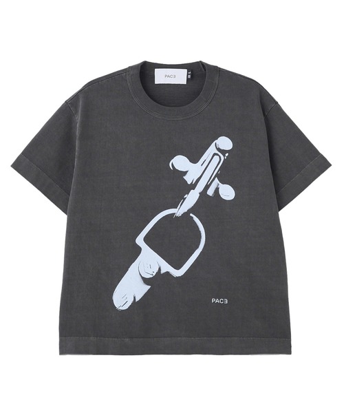 styles(スタイルス)の「PACE LOCKER TEE PF0078(Tシャツ/カットソー・メンズ・ブラック・L/M)」の10枚目の写真