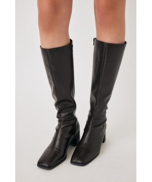 セール/ブランド古着】ロングブーツ（ブーツ）｜MOUSSY（マウジー）の