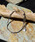 HARIMinj́uHARIM n / INTELLECTUAL CHAIN ANKLET 2 Vo[925CeN`A`F[ANbg / HRC020 AKiANbgjvbVo[
