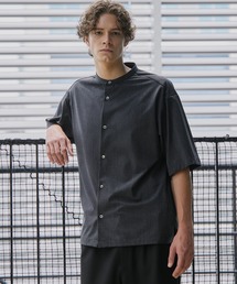 Air knit lace shirt（シャツ/ブラウス）｜UNITED TOKYO（ユナイテッド