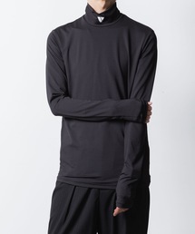 クールマックス ストレッチジャージー VPW ハイネックL/S TEE / COOLMAX STRETCH JERSEY VPW HIGH NECK L/S TEE