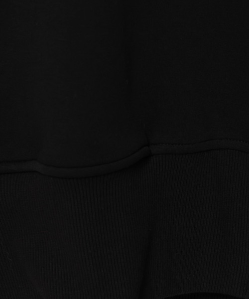 LOWRYS FARM（ローリーズファーム）の「ＺＩＰフーディノースリーブ　 572294（Tシャツ/カットソー・レディース・アイボリー/ブラック/グレー・FREE）」の12枚目の写真