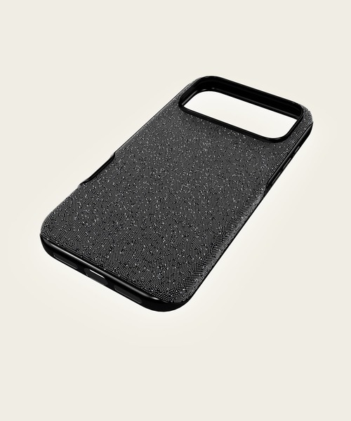 公式】【スワロフスキー】High スマートフォンケース, iPhone 17 Pro