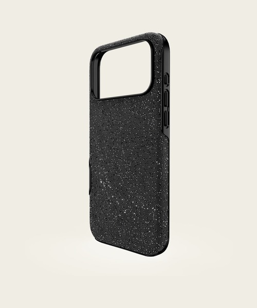 公式】【スワロフスキー】High スマートフォンケース, iPhone 17 Pro
