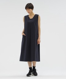 【ここあ様】MHL.　マーガレットハウエル コーデュロイ ワンピース ブルー系 ここあ様】MHL. マーガレットハウエル コーデュロイ ワンピース