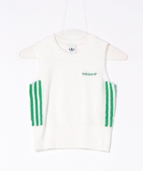 【新品タグ付】ADIDAS ウェア アディダス W FLUFFY VEST 新品タグ付】ADIDAS ウェア アディダス W FLUFFY VEST