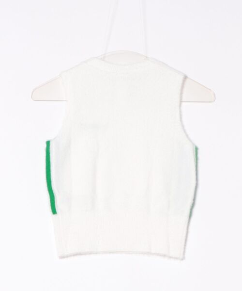 レディース adidas アディダス W FLUFFY VEST ショートスリーブ JW3650 OFFWHITE レディース 【adidas】 アディダス W FLUFFY VEST ショート