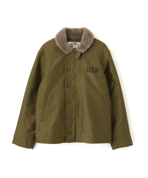 VINTAGE LINE》N-1 JACKET / N-1ジャケット / AVIREX / アヴィレックス