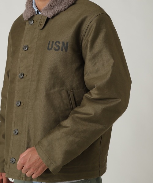 VINTAGE LINE》N-1 JACKET / N-1ジャケット / AVIREX / アヴィレックス