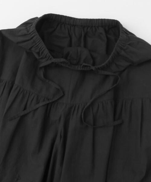 かぐれ(カグレ)の「刺繍ティアードパンツ(その他パンツ・レディース・ブラック/オフホワイト・FREE)」の21枚目の写真