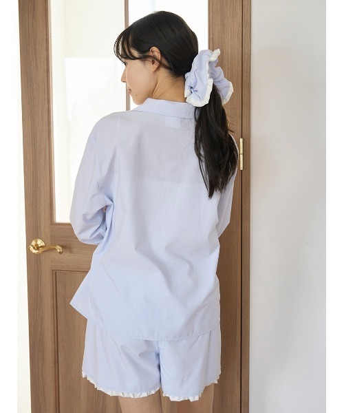 ジェラート ピケバリエーションパジャマシャツ gelato pique（ジェラートピケ）の「バリエーションパジャマ