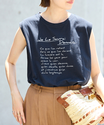 IENA｜イエナのTシャツ/カットソー（ブルー・ネイビー/青色系