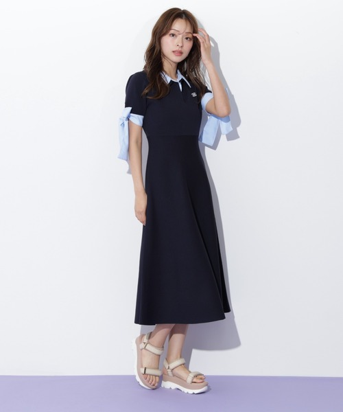 新品未使用タグ付き♡ジルスチュアート♡ブレンダカットソーワンピース JILLSTUART - 新品未使用タグ付き♡JILL♡ジルスチュアート